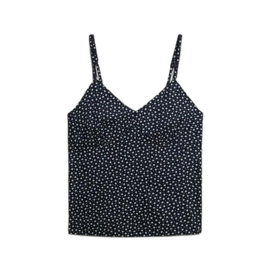Damski bawełniany top Superdry