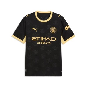 Zewnętrzna koszulka Manchester City 2026/27