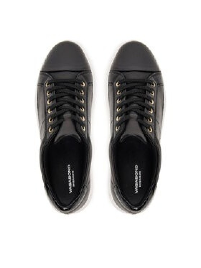 Vagabond Shoemakers Sneakersy Zoe Platform 5927-201-20 Czarny