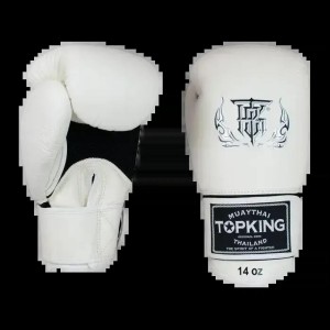 Rękawice bokserskie Top King Muay Thai