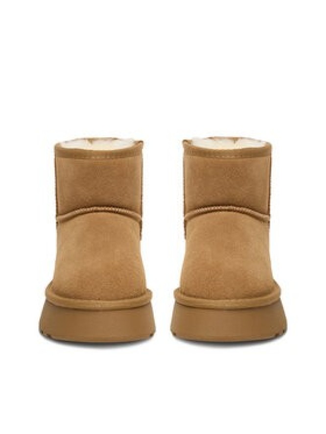 Badura Śniegowce C-WFA-01-H Brązowy