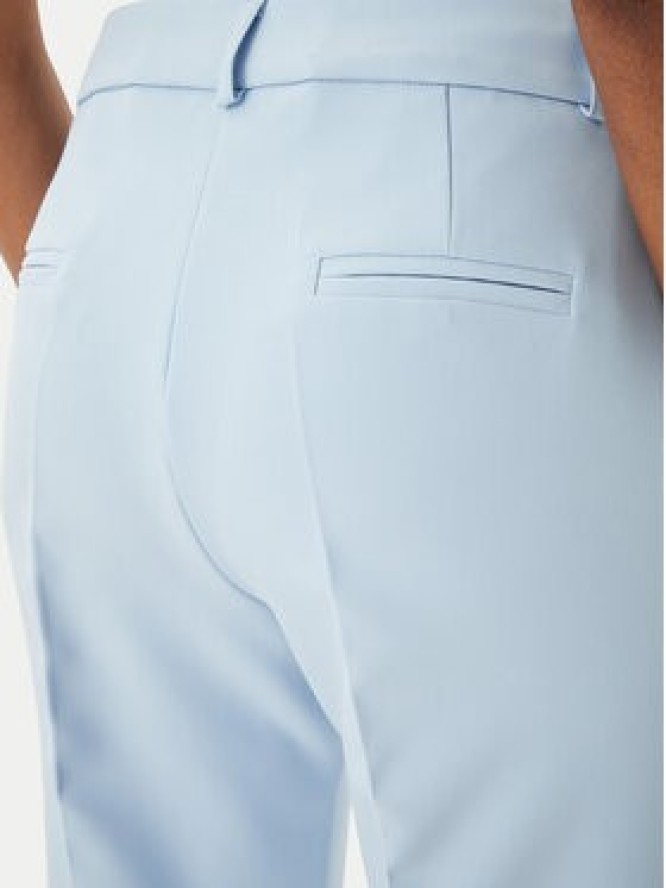 Maryley Spodnie materiałowe 26EB52Z/43MA Niebieski jasny Regular Fit