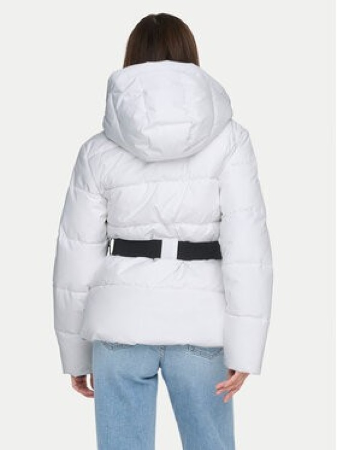 ONLY Kurtka zimowa Harper 15352040 Biały Regular Fit