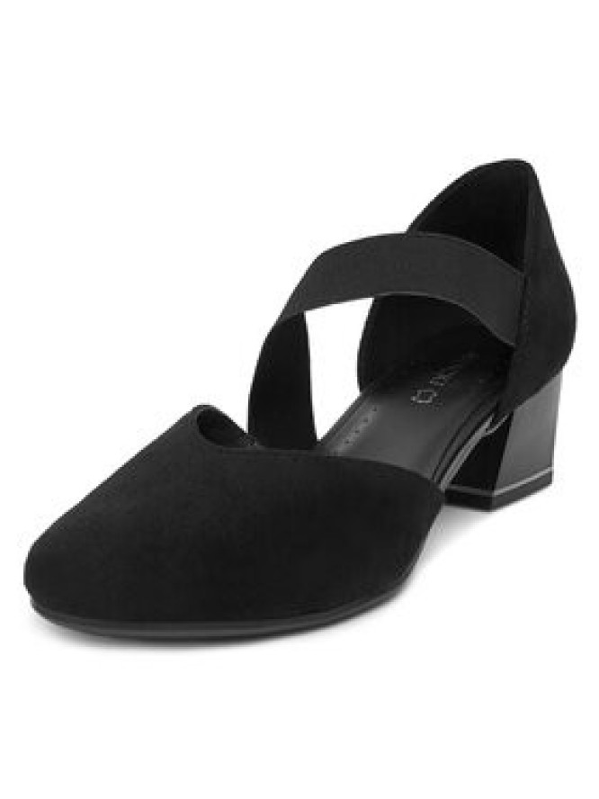 Lasocki Czółenka RST-FLEX-48 Czarny