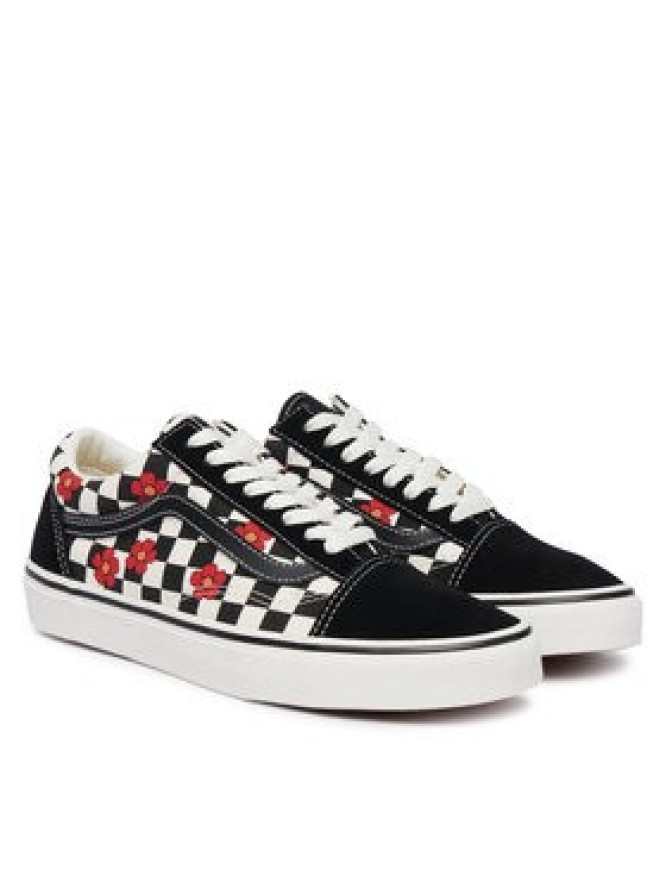 Vans Tenisówki Old Skool VN00113FBZW1 Czarny