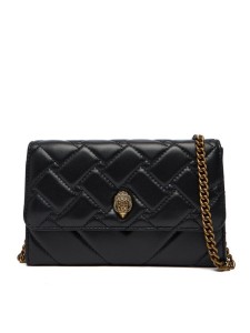 Kurt Geiger Torebka Kensington Chain 648300109 Czarny