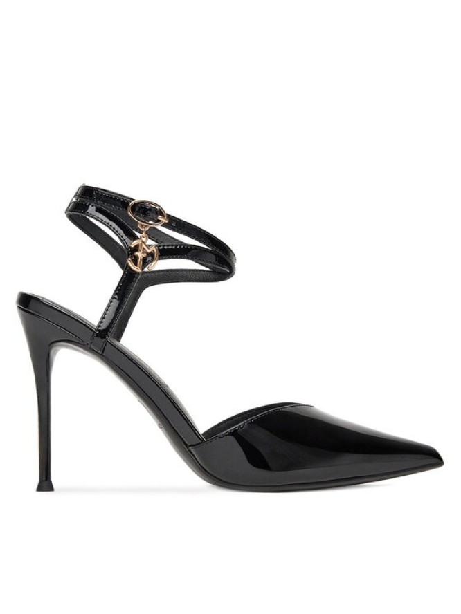 Eva Minge Szpilki MONA-SLT1582-2 Czarny