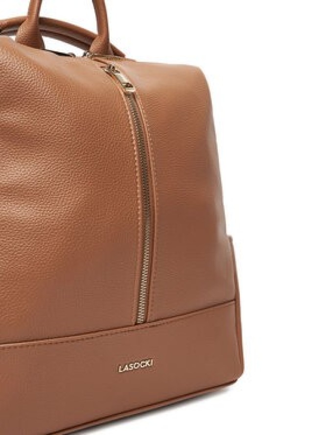Lasocki Plecak C-LSK-L-011-08 Brązowy
