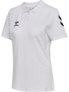 Damska koszulka polo Hummel Go 2.0 Chevron