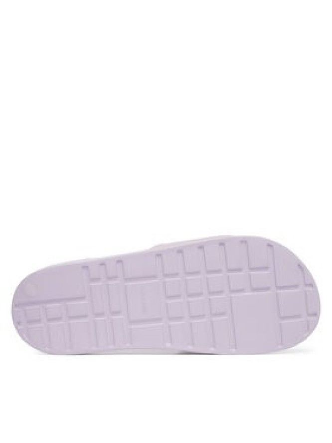 Calvin Klein Klapki Essential Slide Pride Cv Wn HW0HW03297 Fioletowy jasny