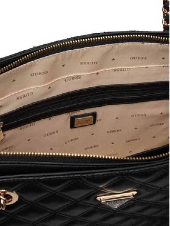 Guess Torebka Giully II HWQG96 73240 Czarny