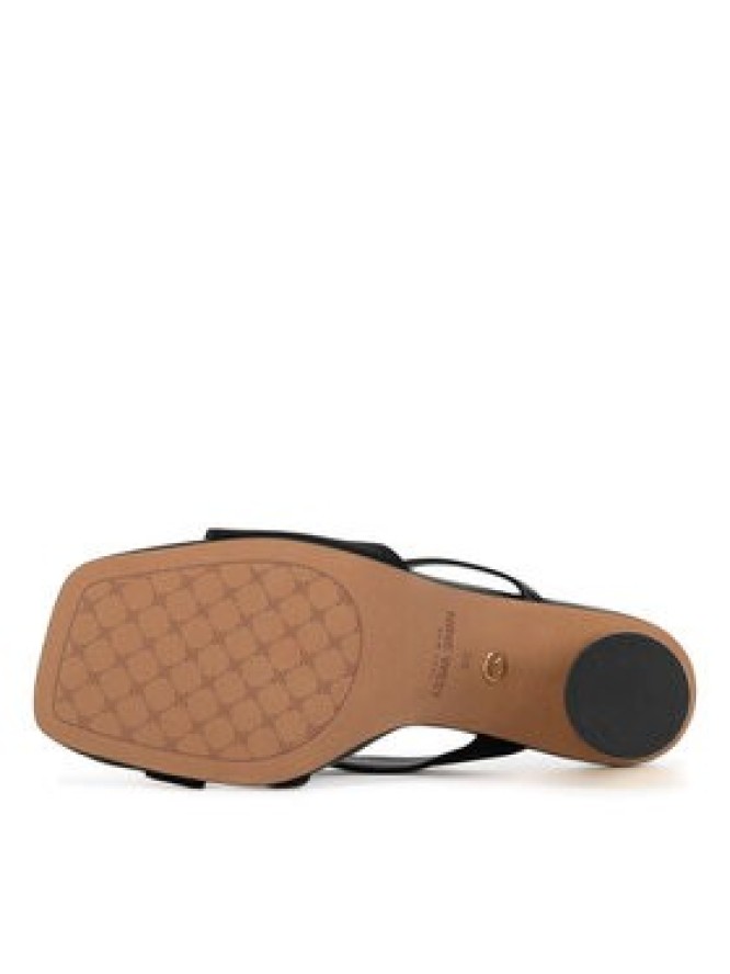 Nine West Klapki WSS21562-01 Czarny