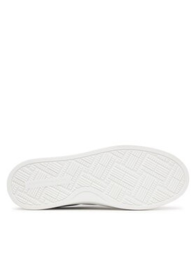 Tommy Hilfiger Sneakersy Th Feminine Platform Monogram FW0FW09594 Czarny