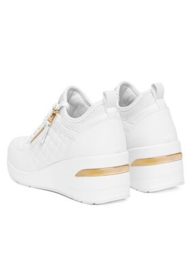 DeeZee Sneakersy AM1108 Biały