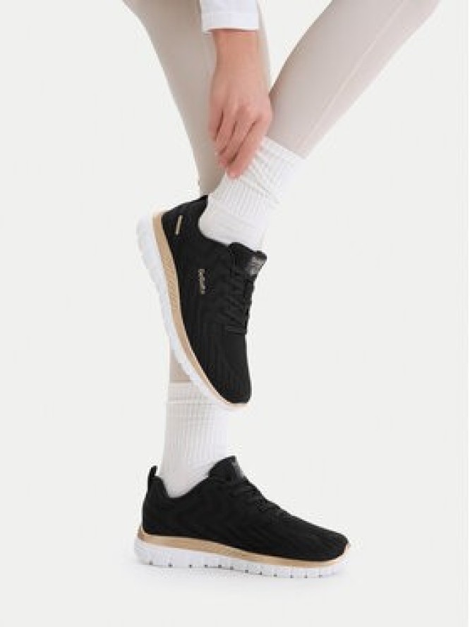 Go Soft Sneakersy CEOWB-V15-1038 Czarny