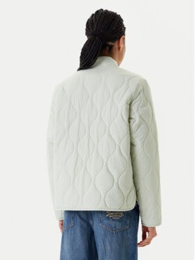 Tommy Jeans Kurtka przejściowa DW0DW20962 Zielony Regular Fit