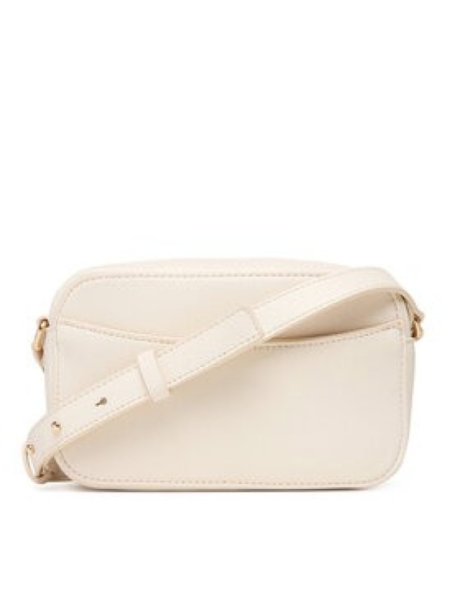 Tommy Hilfiger Torebka Th Logo Camera Bag AW0AW18115 Écru