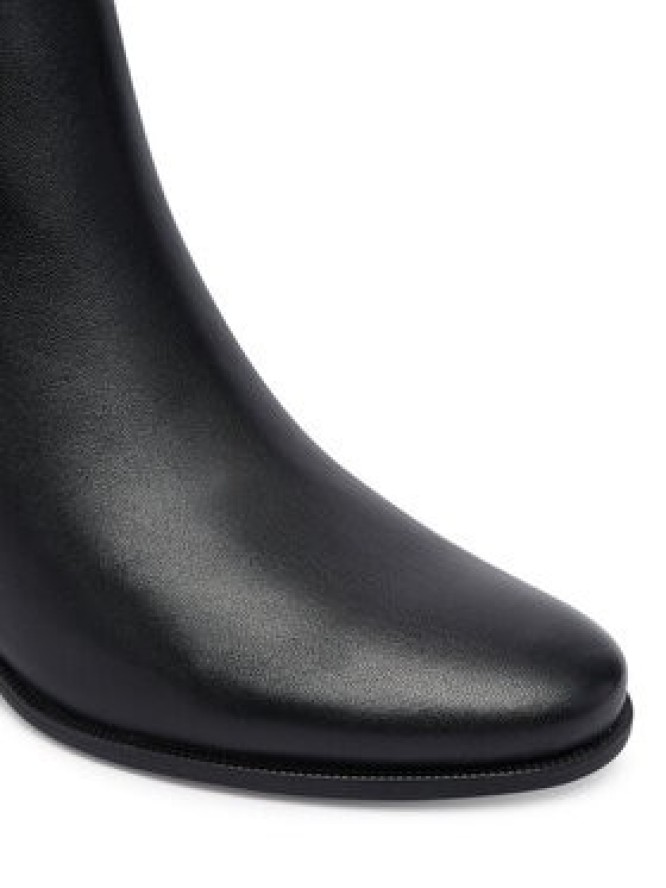 Caprice Botki 9-25305-45 Czarny