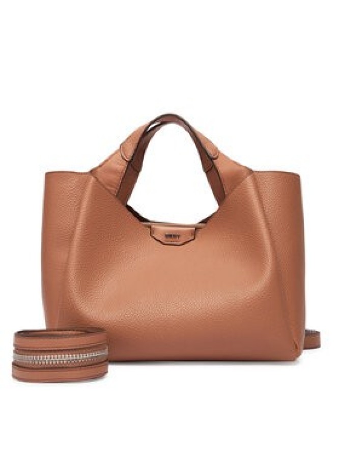 DKNY Torebka R43DYG33 Brązowy
