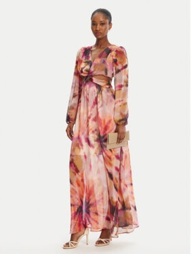 Morgan Sukienka letnia 251-RIPIA.F Kolorowy Loose Fit