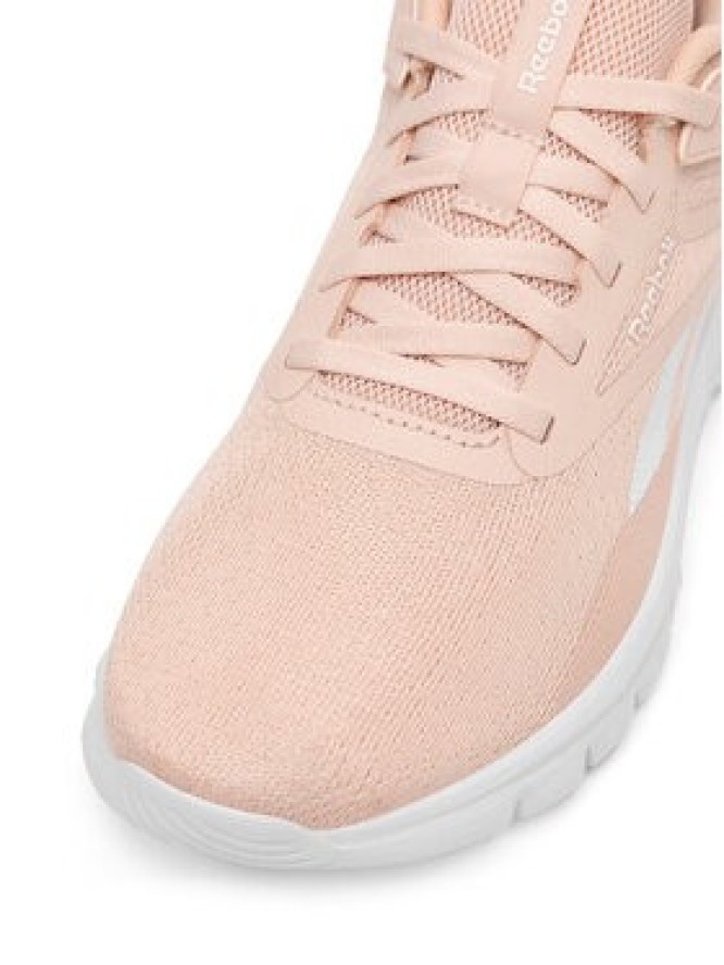 Reebok Buty na siłownię SPLIT FLEX 100238409 Pomarańczowy