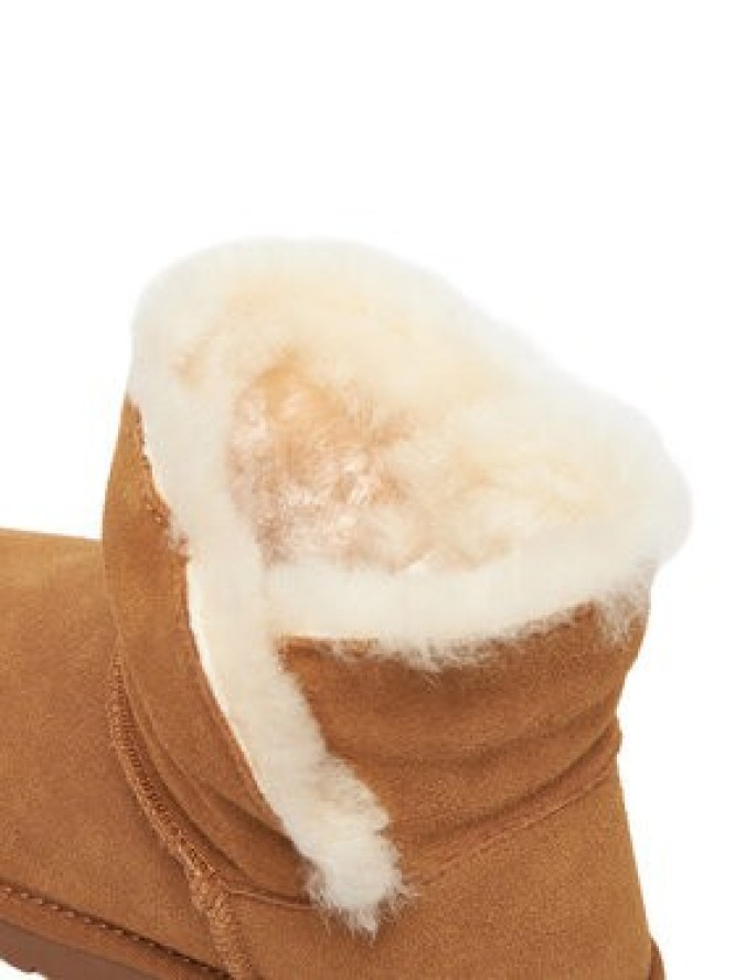 DeeZee Śniegowce MXPZ-14 Brązowy