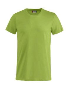 clique Basic-T Junior Koszulka junior z bawełny – light green