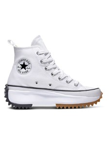 Converse Sneakersy "Run Star Hike" w kolorze białym rozmiar: 38,5