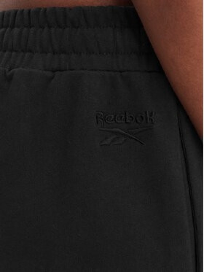 Reebok Spodnie dresowe Reebok x Ewa Chodakowska Ada RK25621CCW Czarny Relaxed Fit