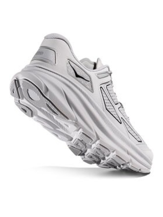 Hoka Sneakersy Clifton One 9 1155370 Szary