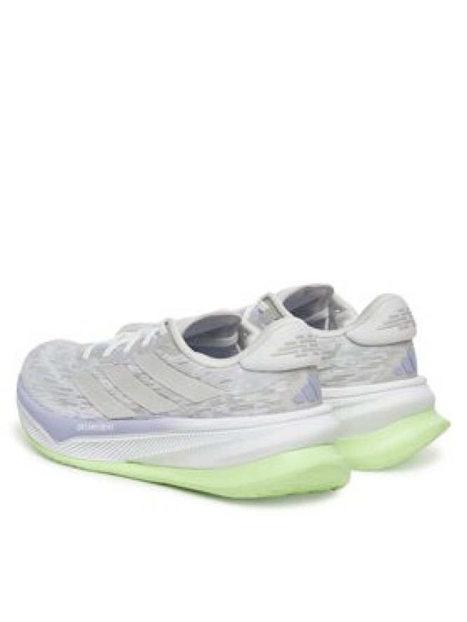 adidas Buty do biegania Supernova Comfortglide IH0904 Szary