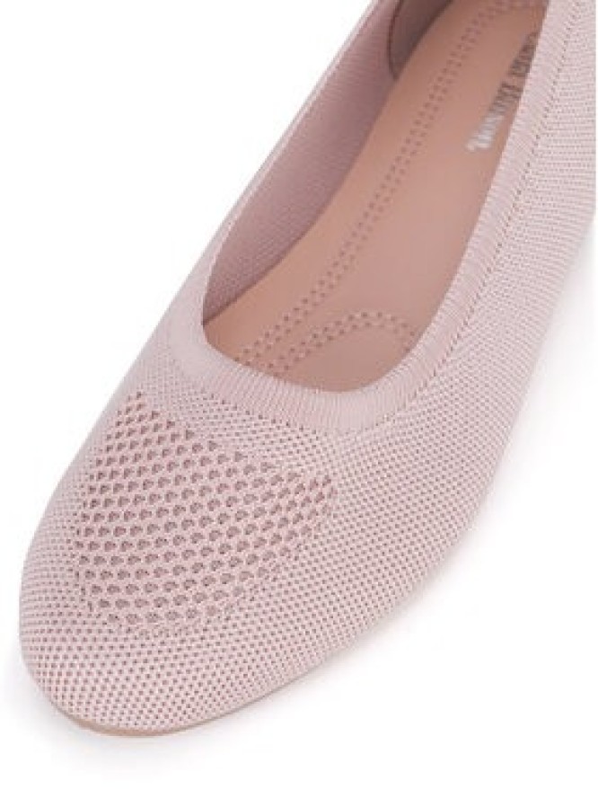 Clara Barson Baleriny WSS21520-02 Różowy