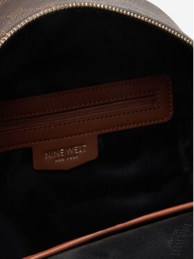 Nine West Plecak CEO-OHIO-LDA8173 Brązowy
