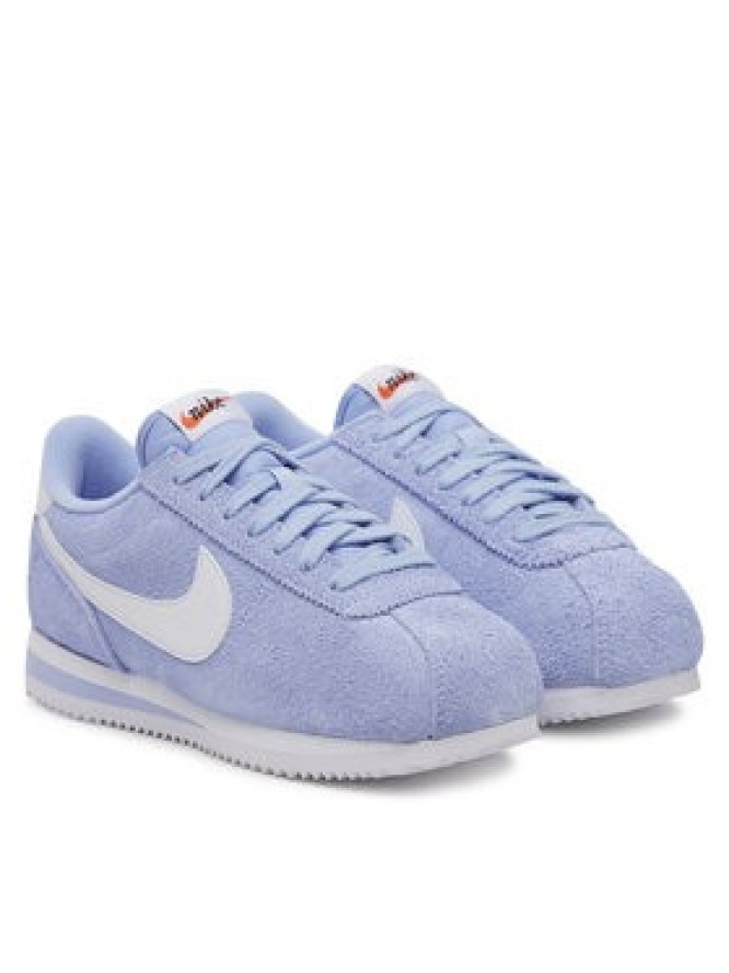 Nike Sneakersy Cortez Vntg FJ2530 Niebieski