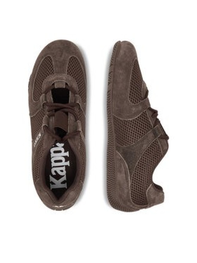 Kappa Sneakersy CEO-WP40-048Z Brązowy