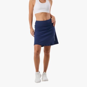 spódnica treningowa damska Swedemount Core 2-In-1 Skirt szybkoschnąca