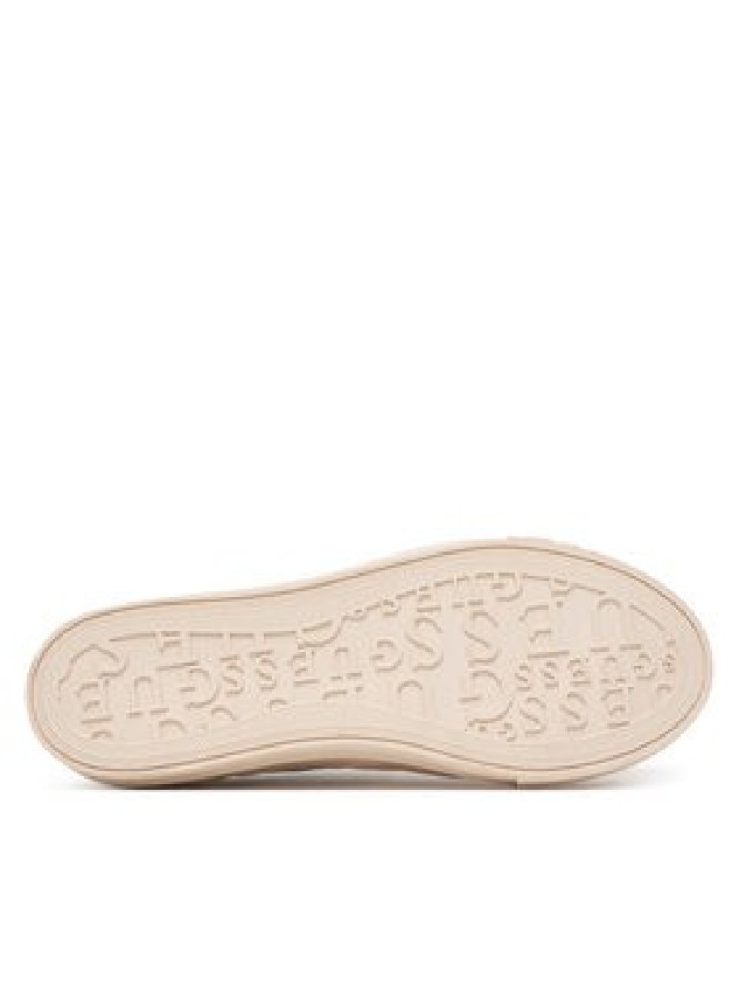 Guess Trampki FLPISS FAL12 Beżowy