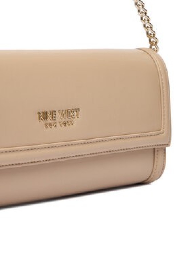 Nine West Torebka EO-Greene Charm-LDA8374 Beżowy