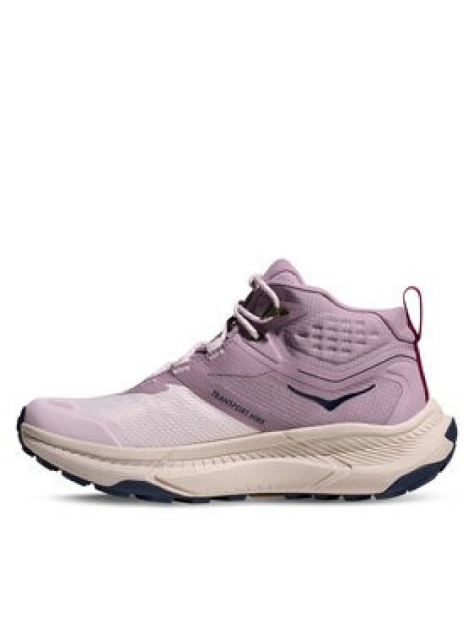 Hoka Trekkingi Transport Hike Gtx 1172913 Różowy