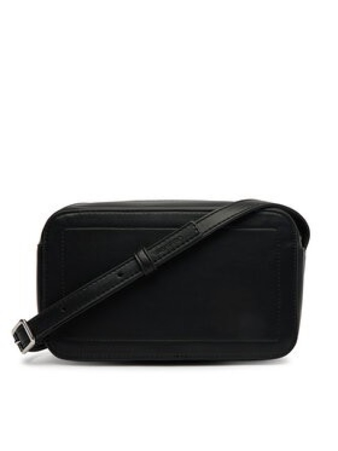 Calvin Klein Torebka Bold Ck Camera Bag LV04F3220G Czarny