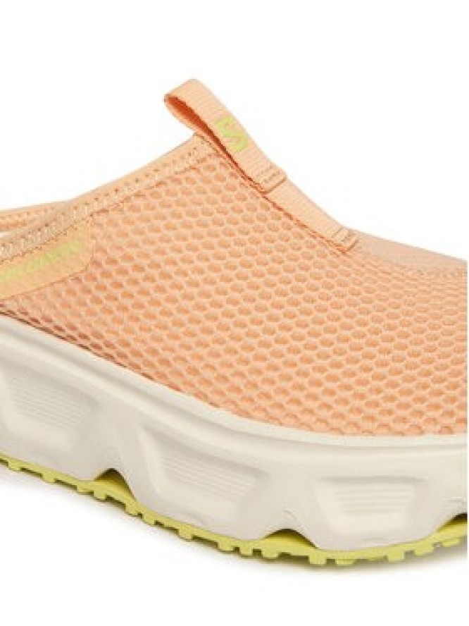 Salomon Klapki Reelax Slide 6.0 L47994800 Beżowy