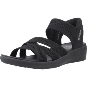 Sandały SKECHERS SLIP-INS ARYA Czarny