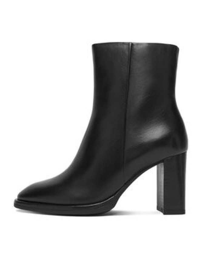 GINO ROSSI Botki EO-LORA-0121991 Czarny