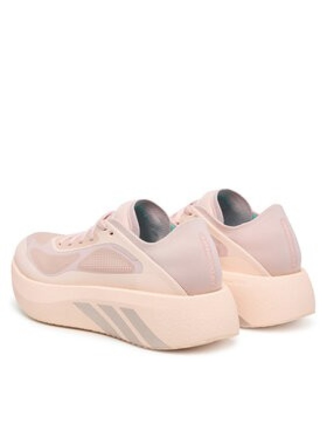 adidas Buty do biegania Hyperboost Run W Shoes KK3573 Różowy