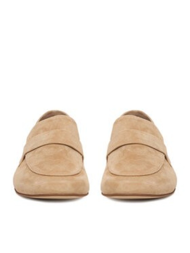 GINO ROSSI Lordsy CEO-V1105-55 Beżowy