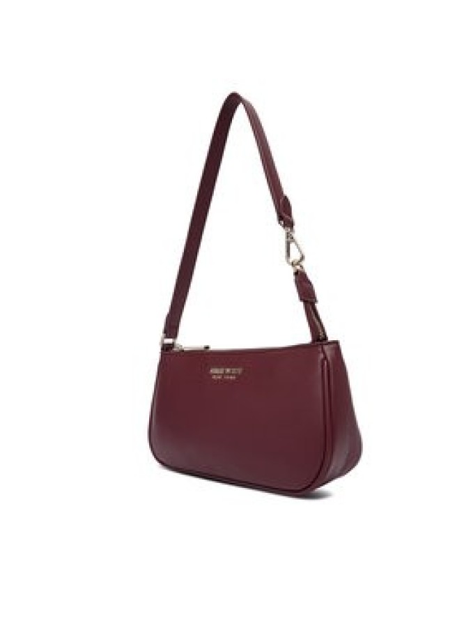 Nine West Torebka CEO-VELVET CHARM-LA374-4788 Bordowy