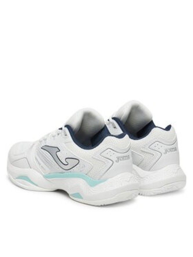 Joma Buty do tenisa Master 1000 2542 TM10LS2542C Biały