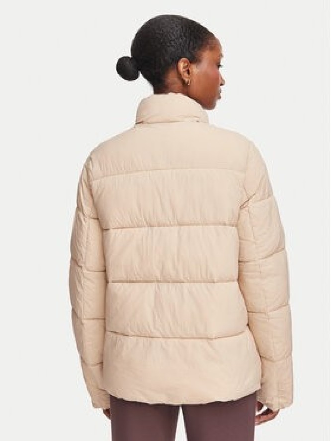 Guess Kurtka zimowa V4YL03 WFUD0 Beżowy Regular Fit