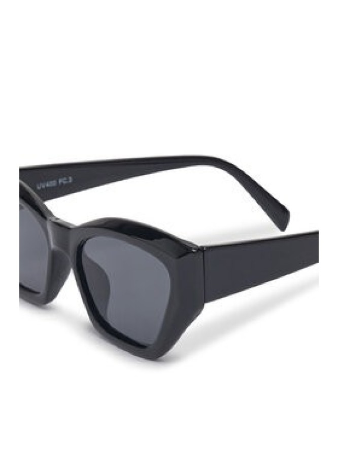 JENNY Okulary przeciwsłoneczne 4WF-003-SS25 Czarny