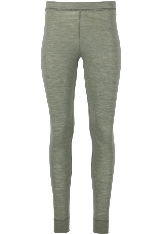 Legginsy z wełny merino damskie Whistler Cerro